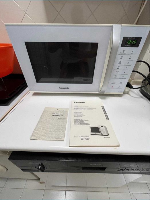 Microondas Panasonic