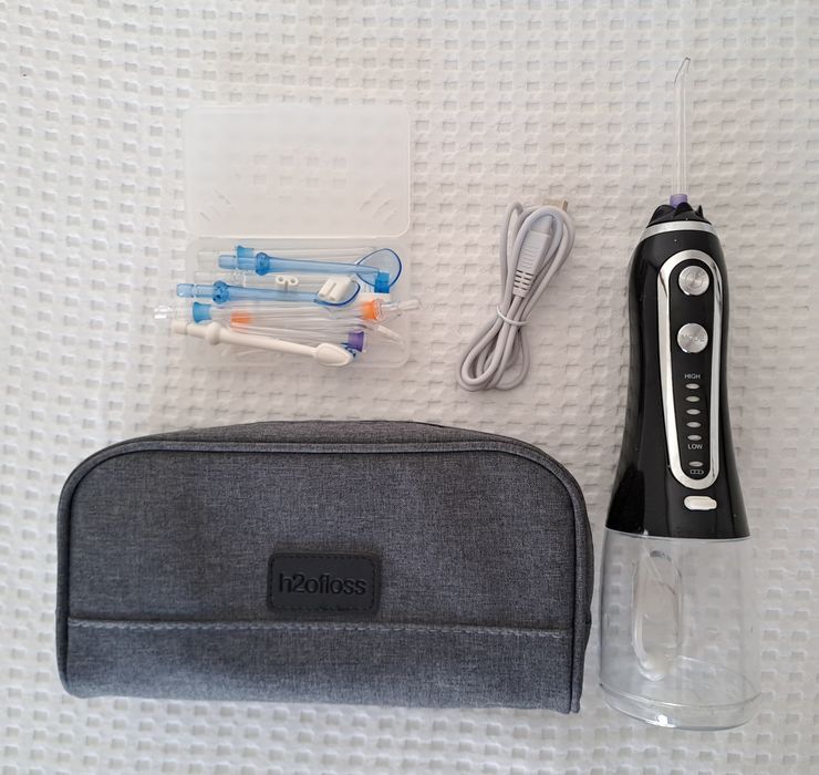 H2ofloss limpeza dentária