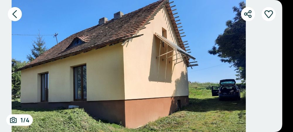 Dom 100m2   (bez pośredników))