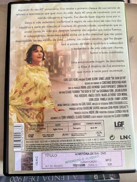A História de Eva aka The Book of Eve