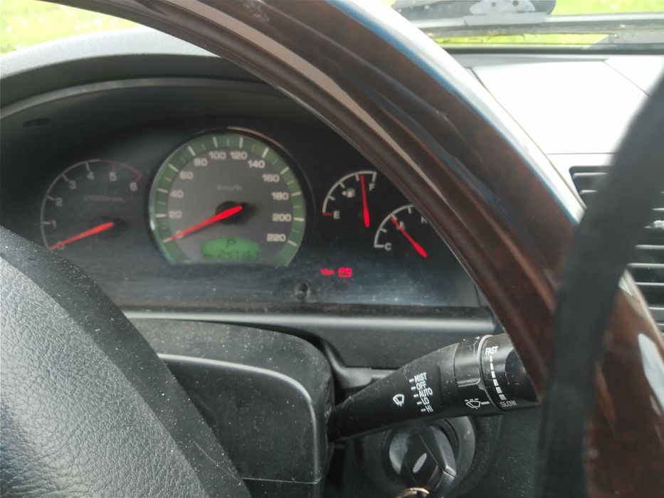 samochód Ssangyong Rexton