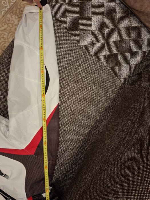 Куртка лижна чоловіча killtec level 5 tech line