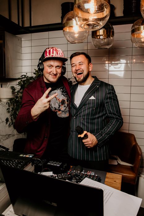 Ді джей ,випускний,весілля корпоратив DJ Vert'