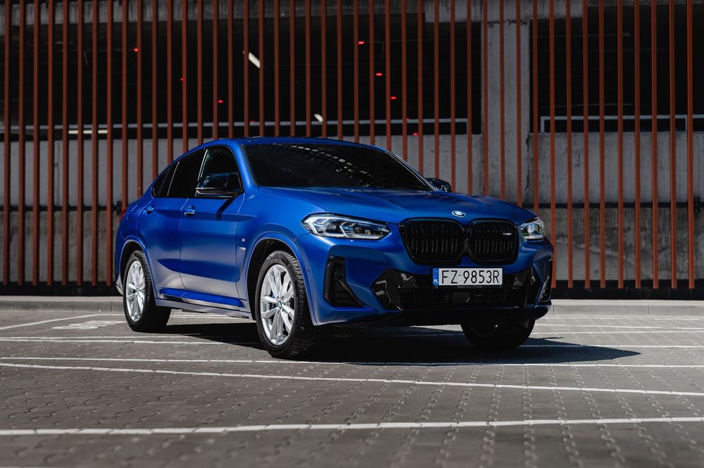 BMW X4