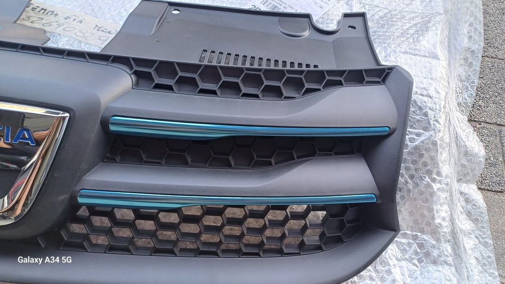Grill atrapa dacia Logan ll nowy