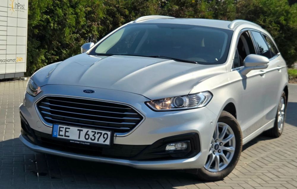 Ford Mondeo 2.0TDCI 150KM NAVI Import Raty Opłaty !!!
