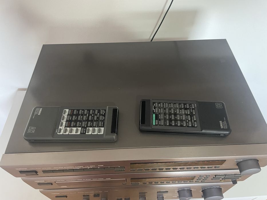 Yamaha TX-950 flagowy model