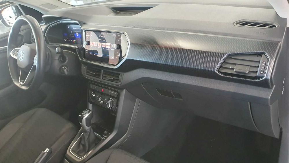 Volkswagen T-Cross 1.0 TSI BlackStyle DSG