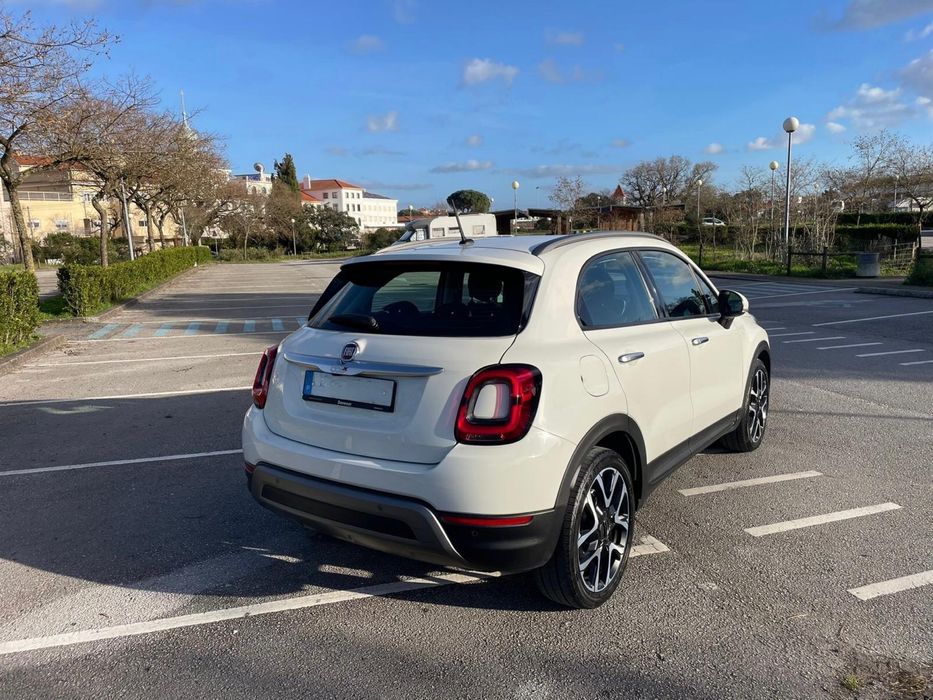 Vendo Fiat 500X