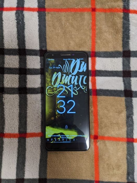 Google Pixel 3a 4/64 ESIM ANDROID 12