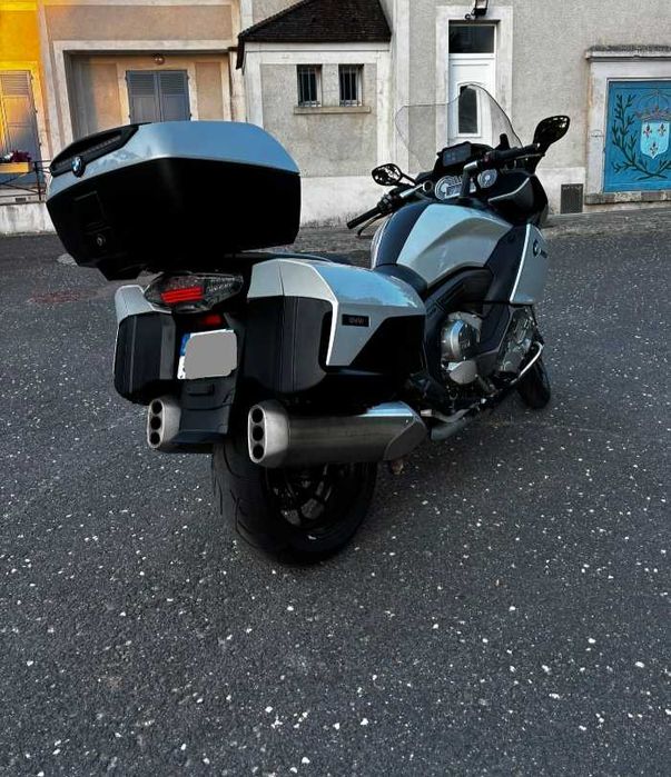 BMW 1600 GT moto