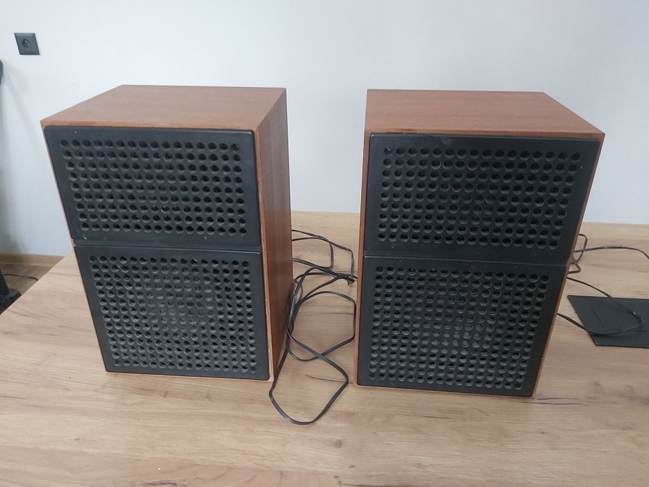 Vintage Tesla Gramofon   NCZ 150 radio   Sextet 637A kolumny 1PF 06762