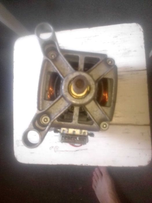 indesit запчасти двигатель