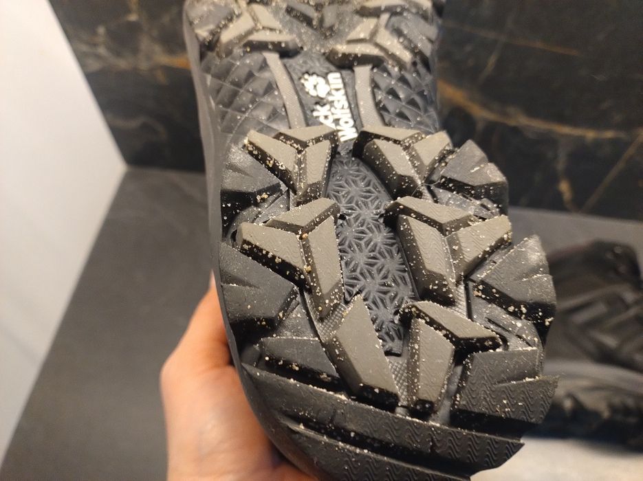 Jack Wolfskin texapore mid buty zimowe, rozmiar 41