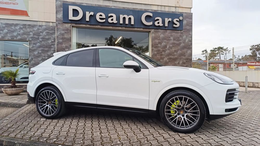 Porsche Cayenne E-Hybrid