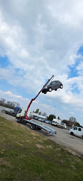 DAF Lf 45 Laweta HDS *cena netto*