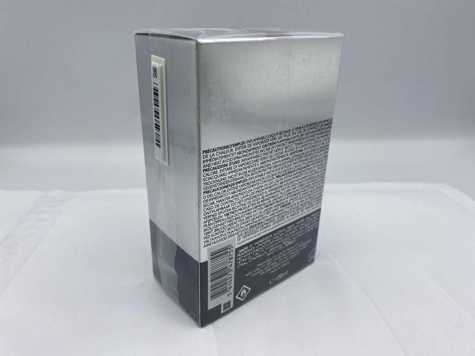 Oryginalne Perfumy Męskie Prada Luna Rossa 100ml Hit