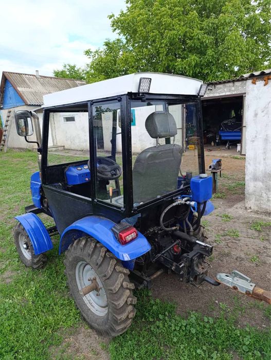 Продається мототрактор