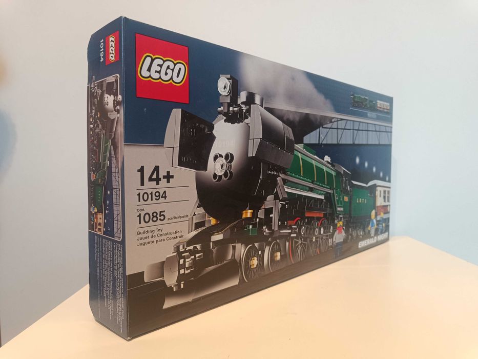 Lego 10194 Emerald Night