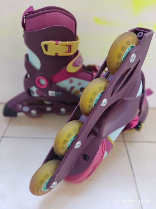 Patins em Linha 36-38