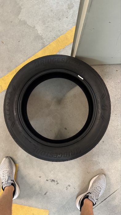 4 Pneus Bridgestone Alenza 245/50 R19 BMW X3, X4