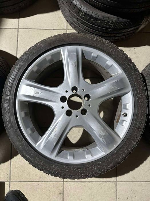 Відмінні Диски Mercedes R19 б/у комплект D19-439 5x112
