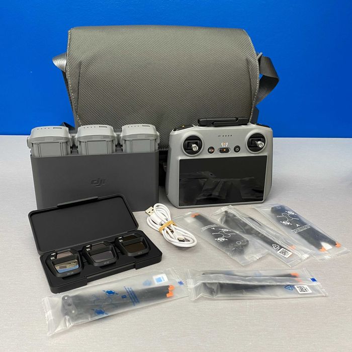 DJI Air 3S Fly More Combo (DJI RC 2)