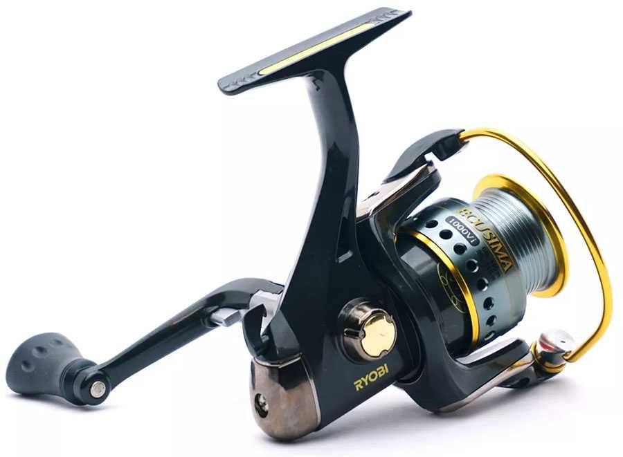 Kołowrotek RYOBI ECUSIMA 1000Vi DRAGON WrocłaW