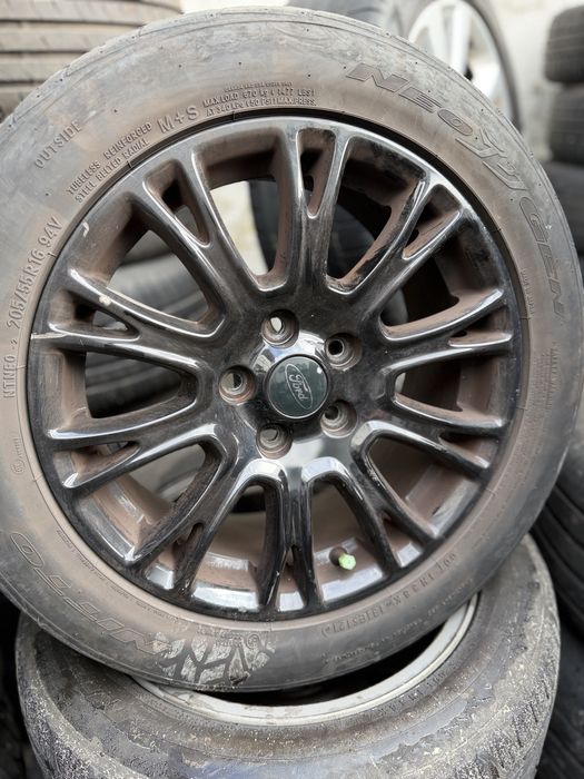 Jantes 16 Originais Ford em 5x108