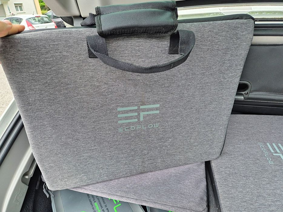 Ecoflow 110w solar panel