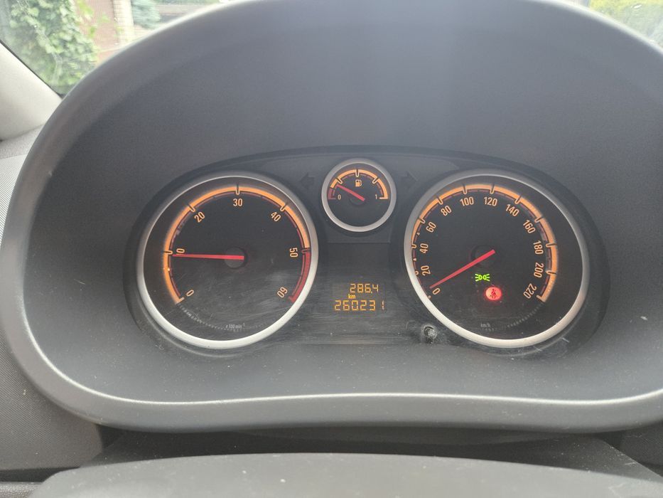 Opel Corsa 1.7 CDTi super stan techniczny