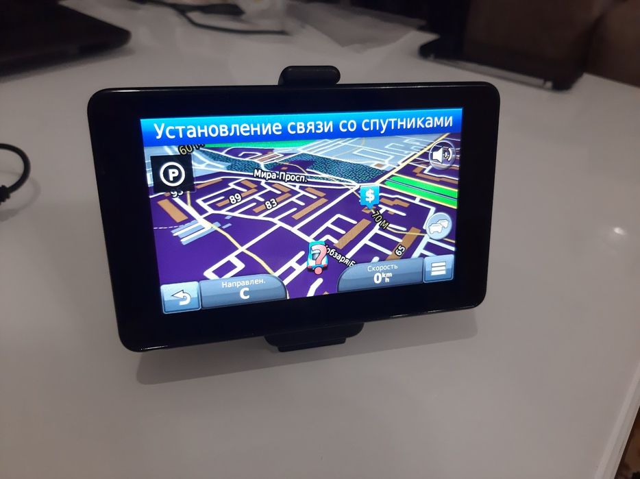 Навигатор автомобильный Garmin nuvi 3590 LM