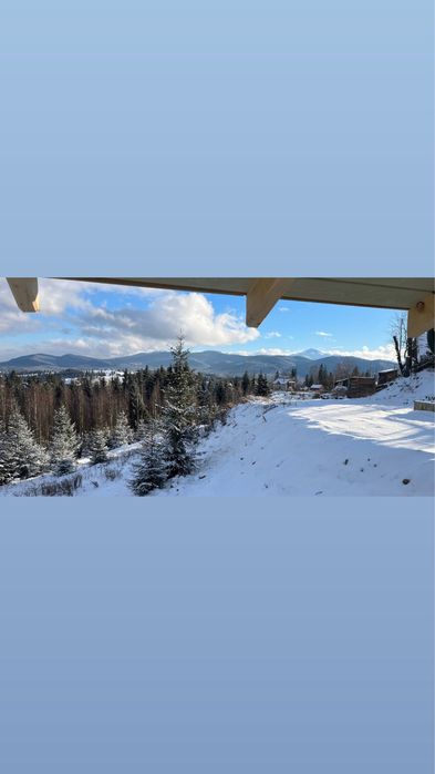 Будинок/ Готель в Карпатах Яблуниця Буковель