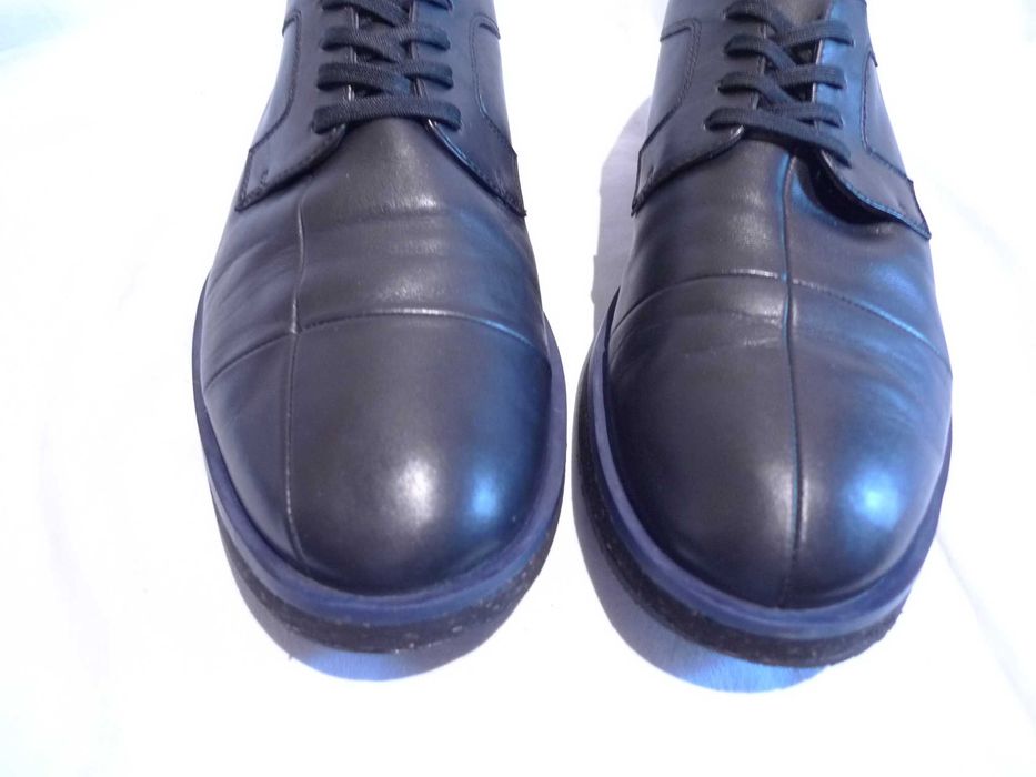 CAMPER Twins r.43/28cm Buty skórzane półbuty casual