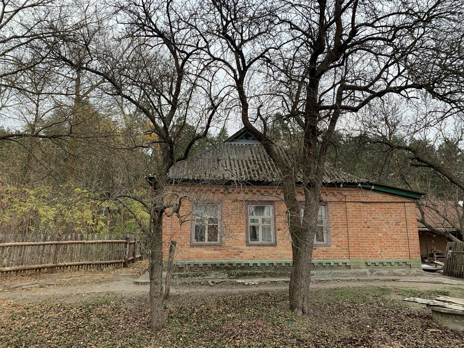 Дом в селі Головач