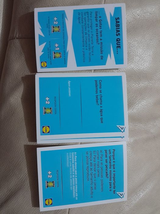 Guardiões da Terra lidl