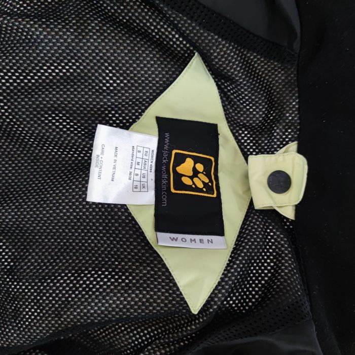 Kurtka Jack Wolfskin rozmiar S/M damska