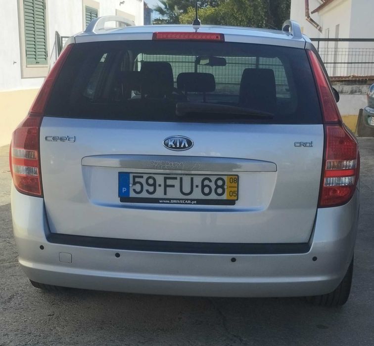 Venda Kia Ceed Sw 115cv