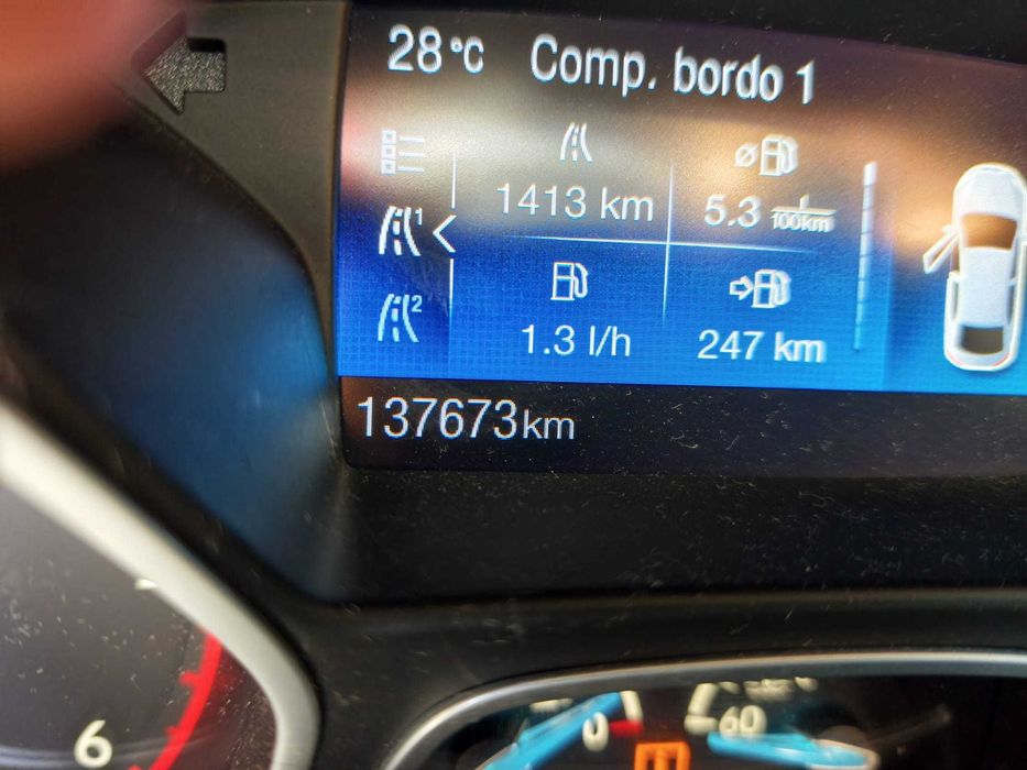 Ford Focus 1.5tdci