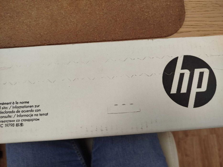 Toner Cian de impressora - HP LASERJET