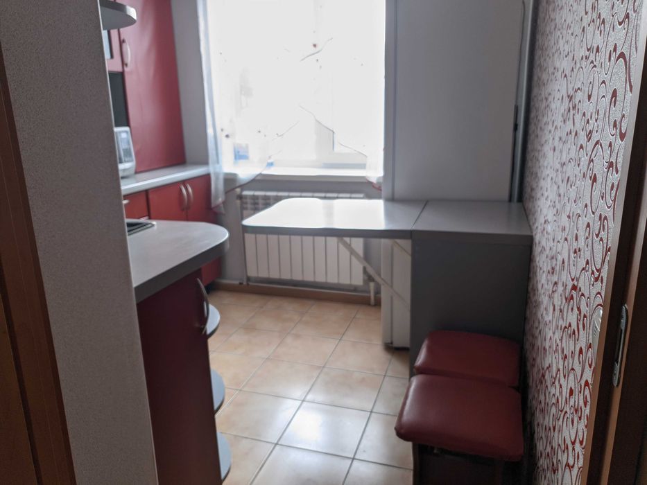 Аренда 1ком Косиора Автономное газовое отопление