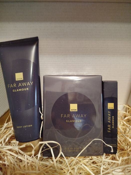 Zestaw upominkowy Glamour