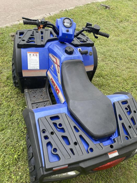 Квадроцикл Geon FORCE 110