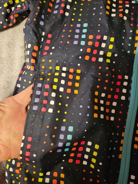 Нова куртка вєтровка Columbia omni-wick розмір s 7 8 9