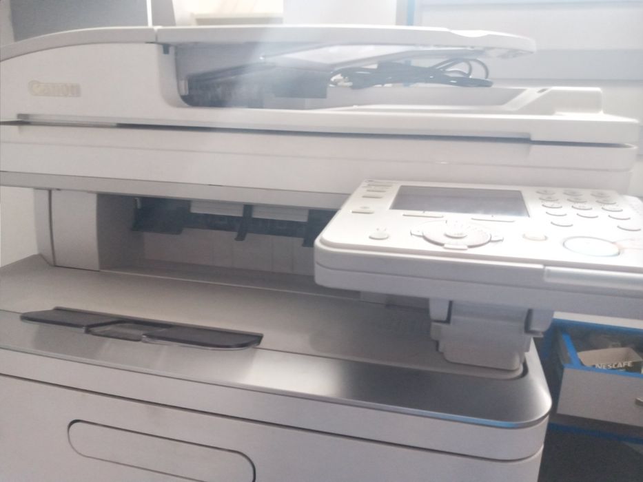 Сканер принтер CANON -MF 9170 принтер