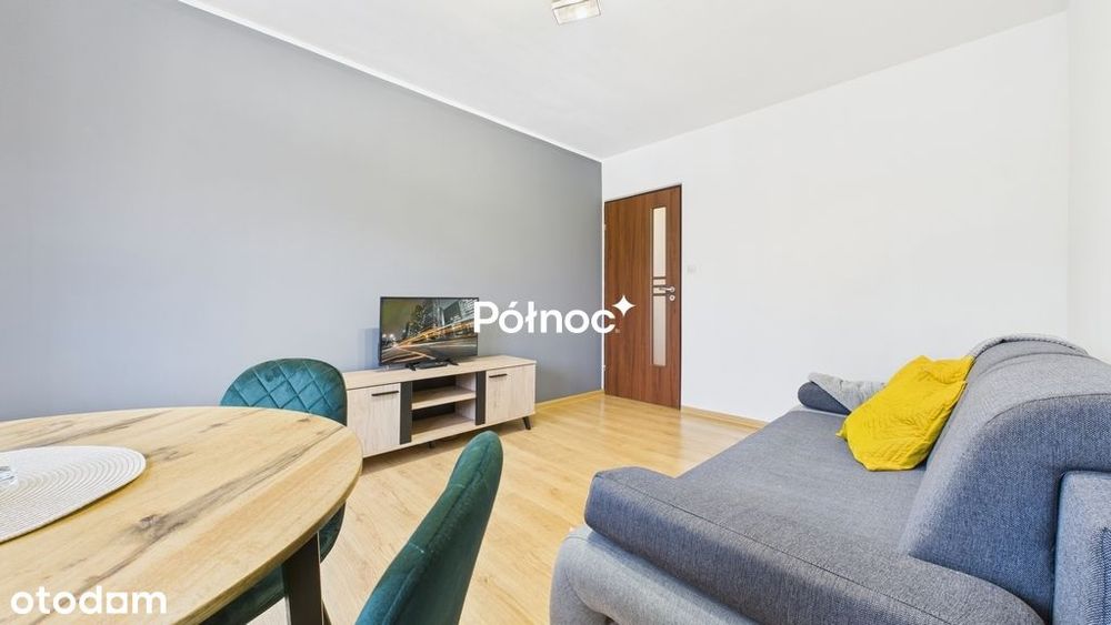 Mieszkanie 2pok, 38 m² ul. Piastowska 17 os.Piasta - View 6