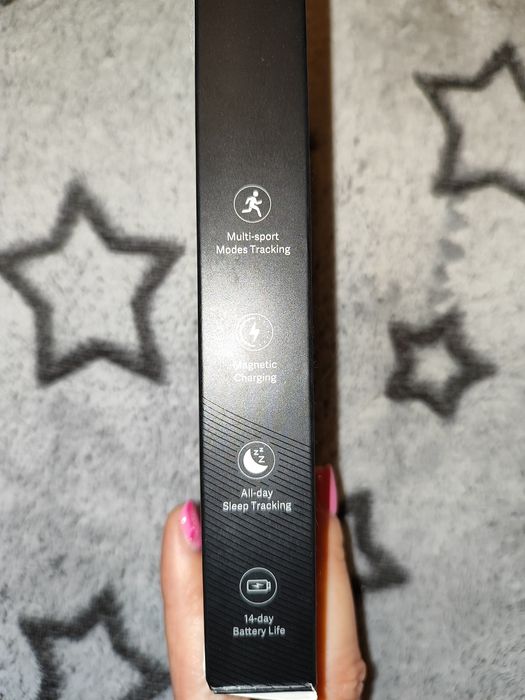 Smartband XIAOMI Mi Band 5