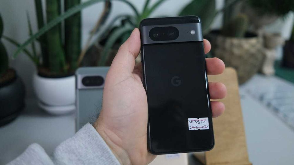 Google Pixel 8 8\256 асортимент neverlock