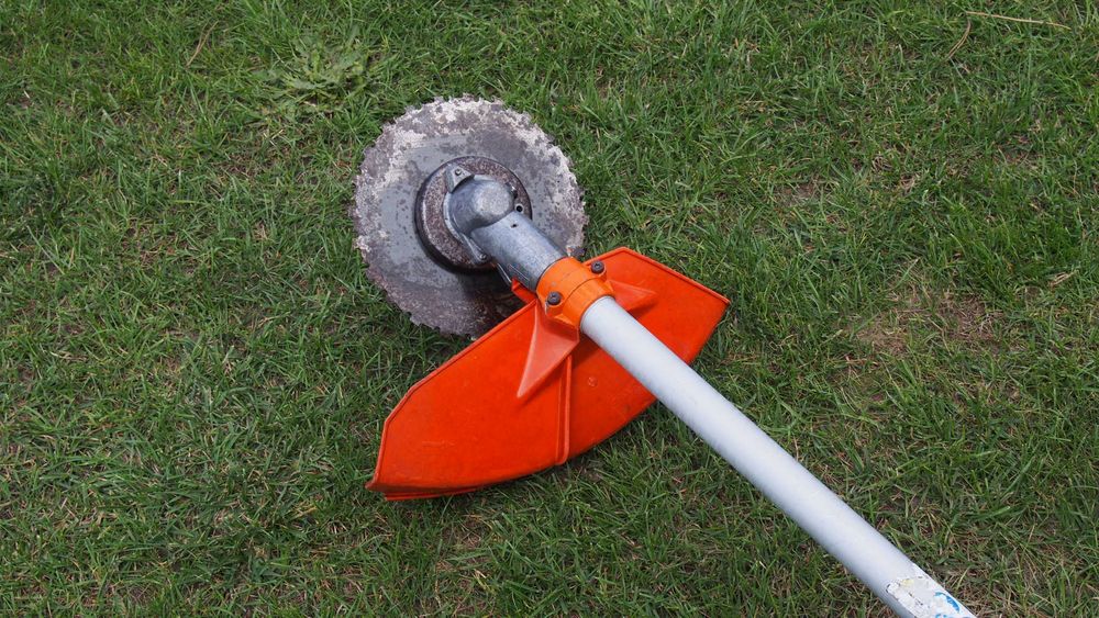 STIHL FS 550 FS550 KOSA wykaszarka spalinowa