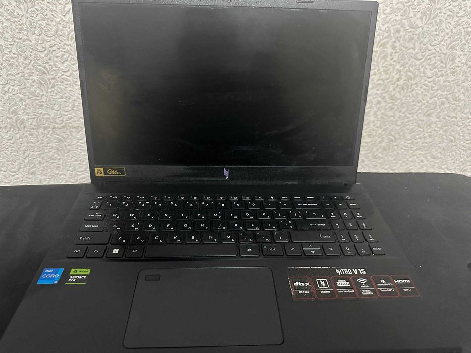 Acer Nitro v 15 ANV15-51-55VS швидко